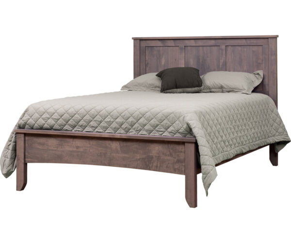 Roxbury Rustic Smooth Bed