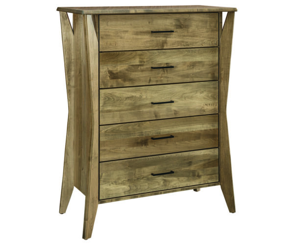 West Newton 5 Drawer Chest