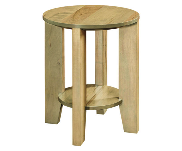 Macy End Table - 18"R