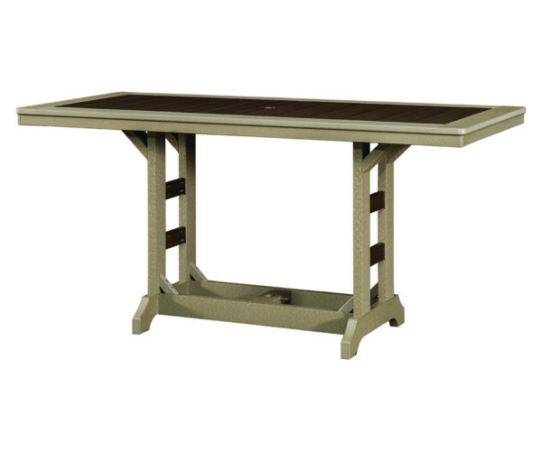 33" x 75" Table