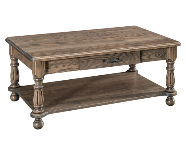 Royal Ridge Rectangular Coffee Table