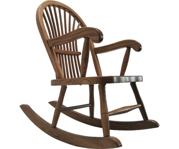 Sheaf Back Rocker