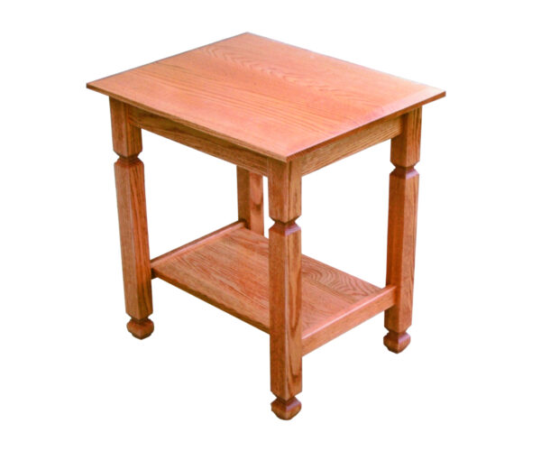 Estate End Table