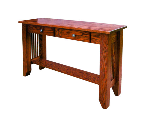 Mission Sofa Table