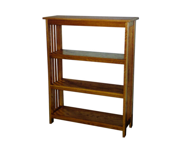 Mission Bookshelf