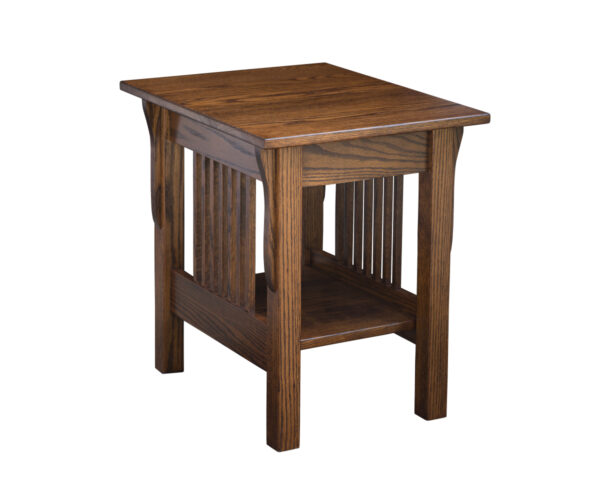 Prairie Mission End Table