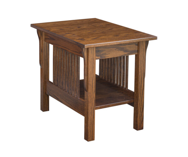 Prairie Mission End Table