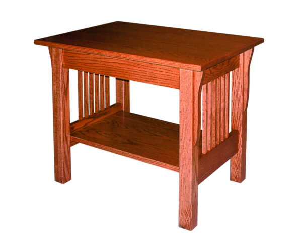 Prairie Mission Large End Table