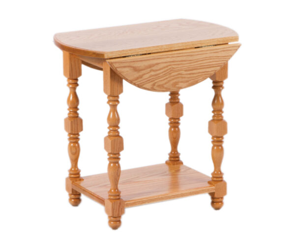 Drop Leaf End Table