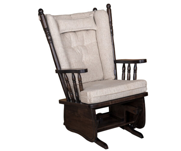 4 Post High Back Regular Glider