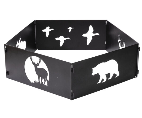 Laser Scenes Pit Plates