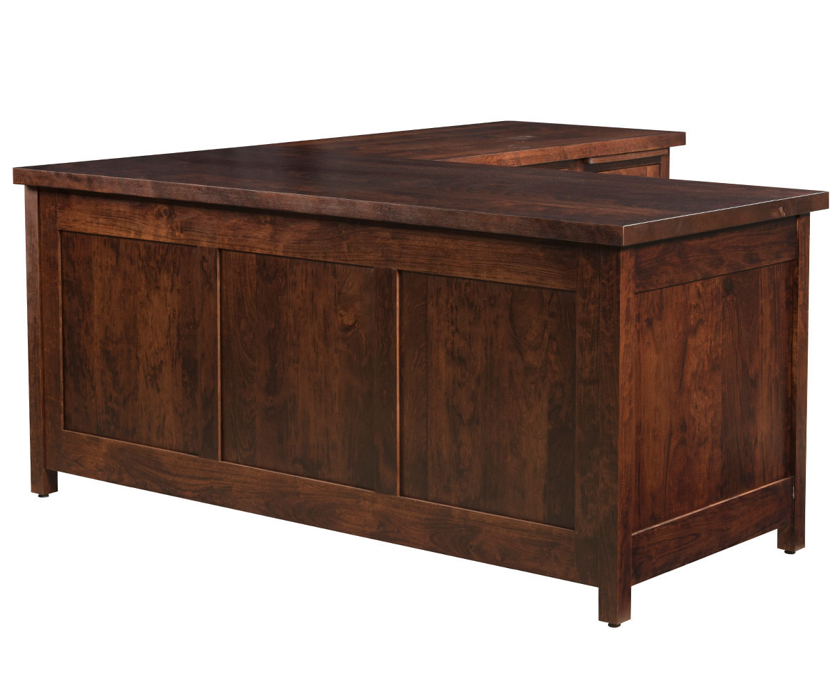 Sante Fe L Desk - Image 4