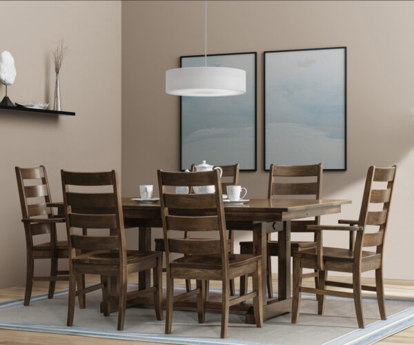 Hesston Chair Collection