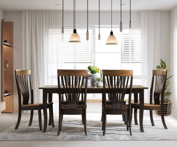 Baytown Fanback Chair Collection