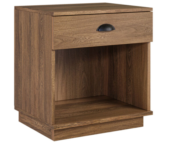 Oakley 1 Drawer Nightstand