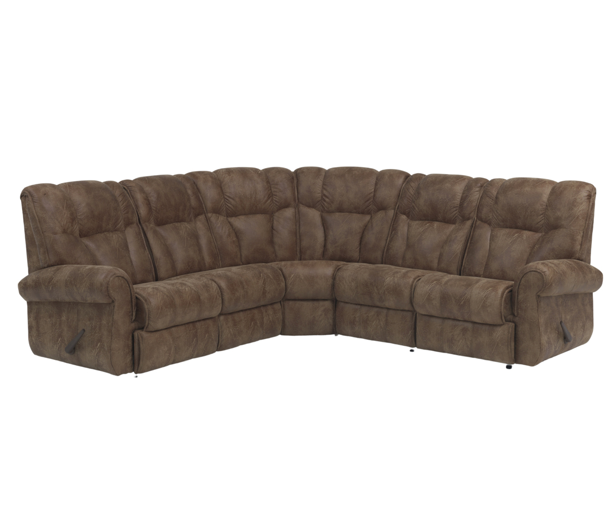 Ireland Reclining Sectional