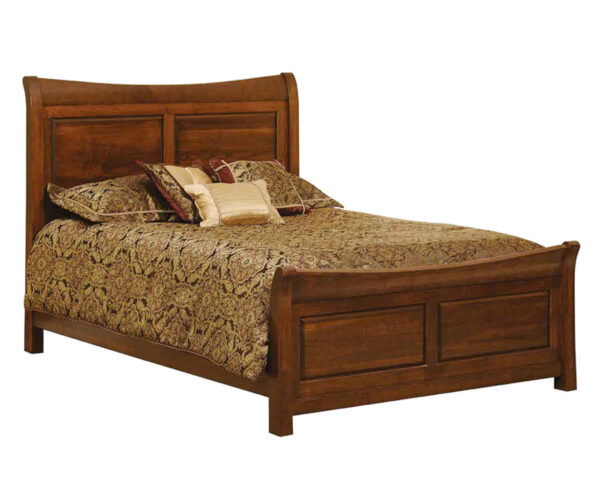 Wilkshire Bevel Panel Bed
