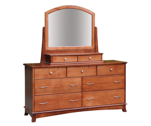 Crescent Double Dresser
