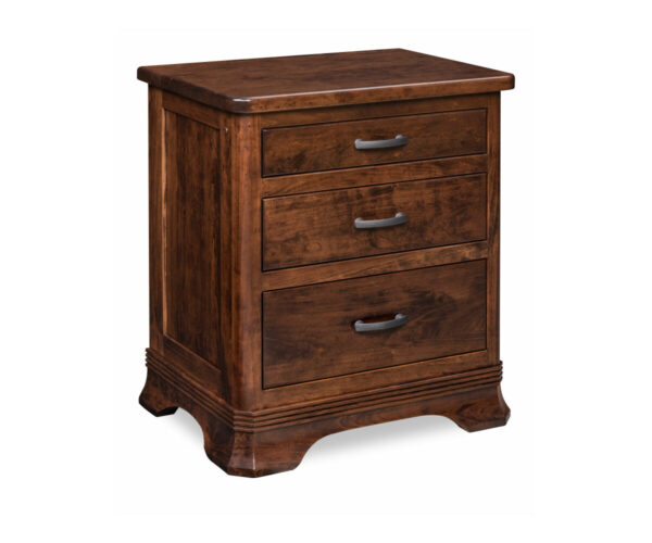 Conrad Creek 3 Drawer Nightstand