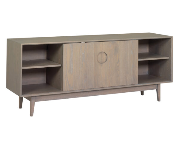 Symbol Media Cabinet