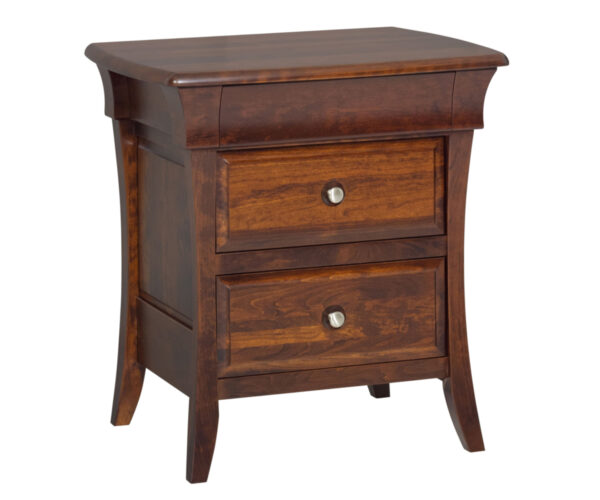 Banbury Two Drawer Night Stand