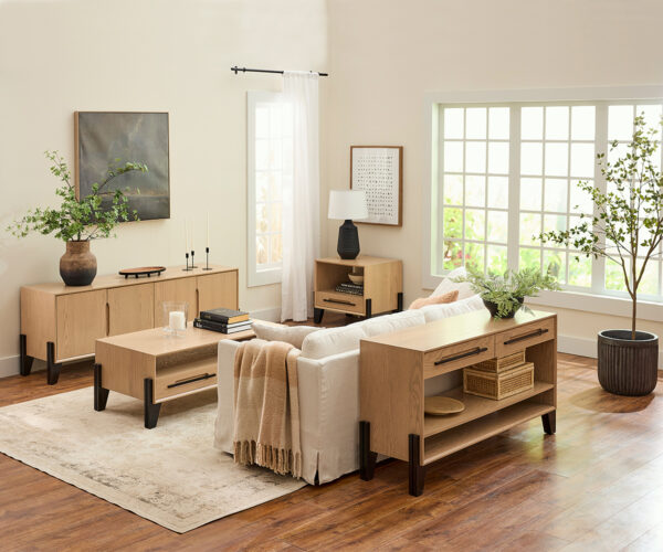 Glasgow Living Room Collection