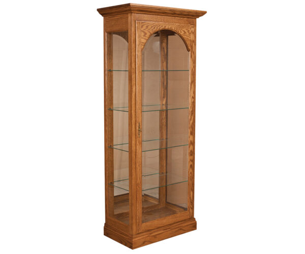 Curio Cabinet - 76"H