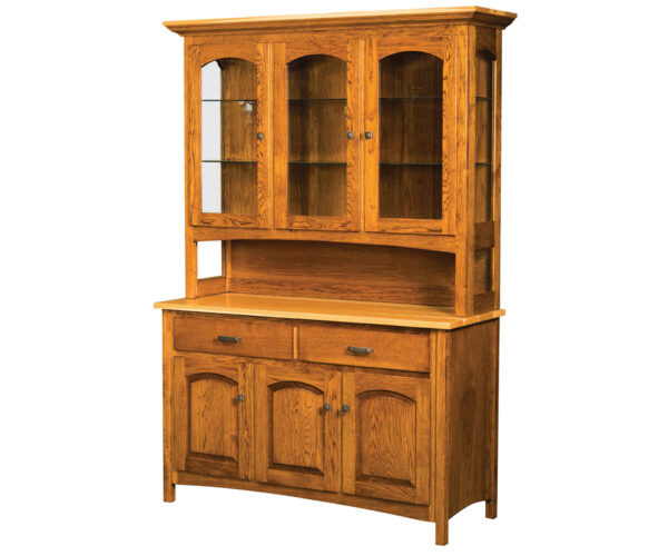 Country Shaker Hutch