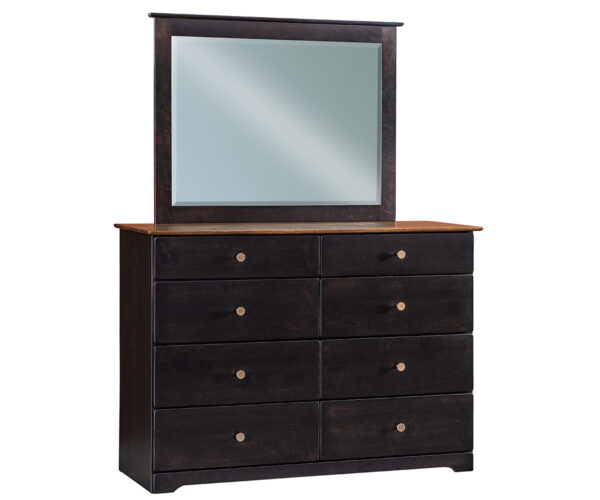 Harlow 8 Drawer Dresser