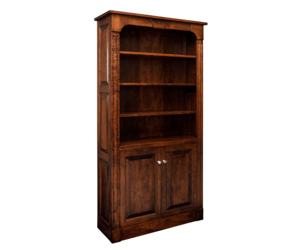 Northport Bookcase With Doors