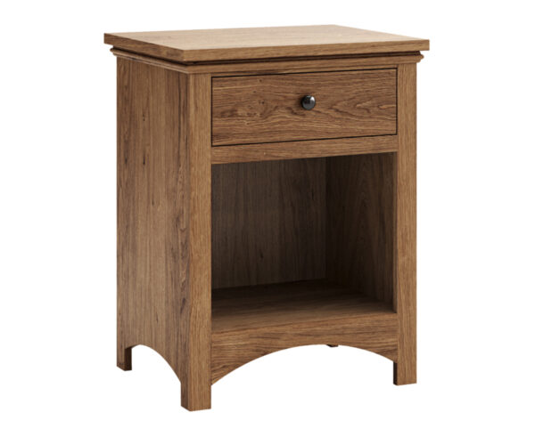 Buckeye Economy 1 Drawer Nightstand