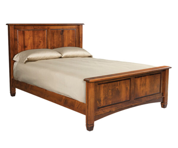 Bella Bed - 26"H Footboard