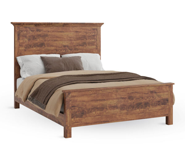 Hilton Premiere Panel Bed