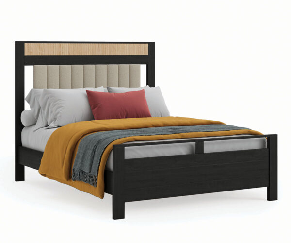 Hilton Elite Fabric Bed