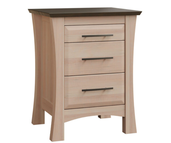 Providence 3 Drawer Nightstand