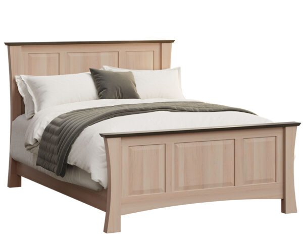 Providence Panel Bed