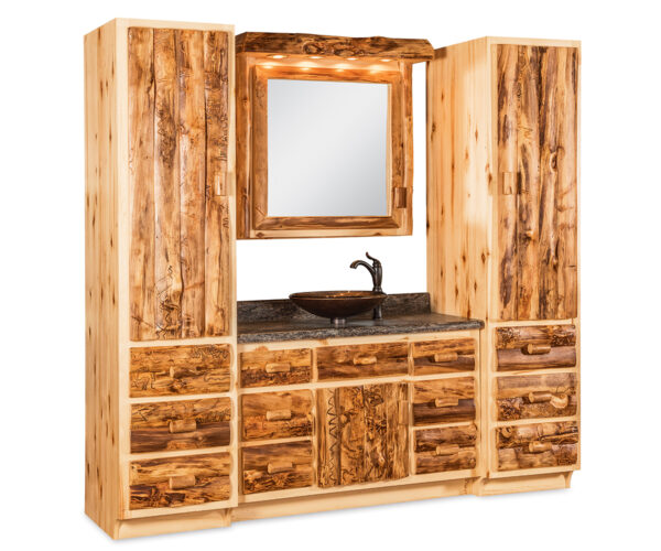 Bathroom Vanity & Towers