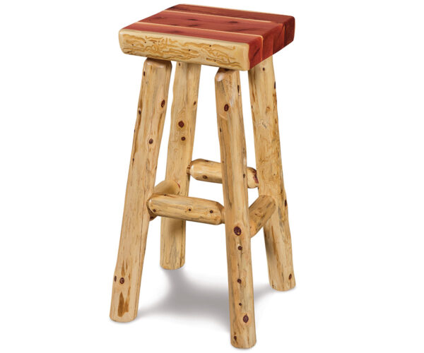 Flat Bar Stool