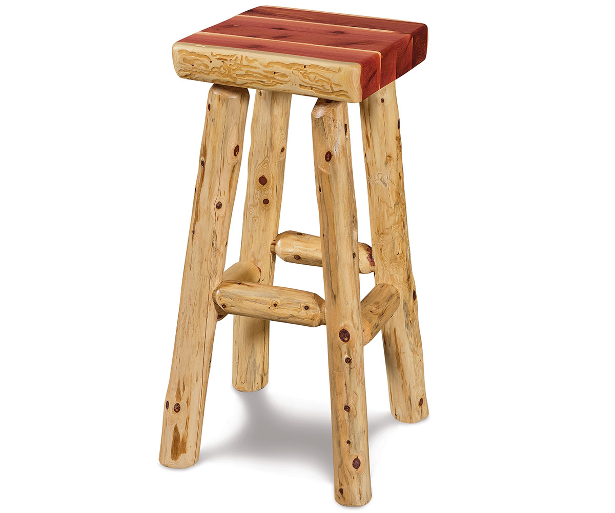 Flat Bar Stool