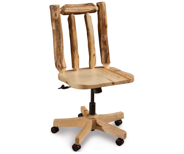 Swivel with Lift Desk Chair