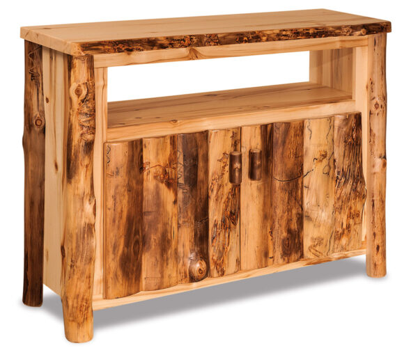 TV Stand with Opening