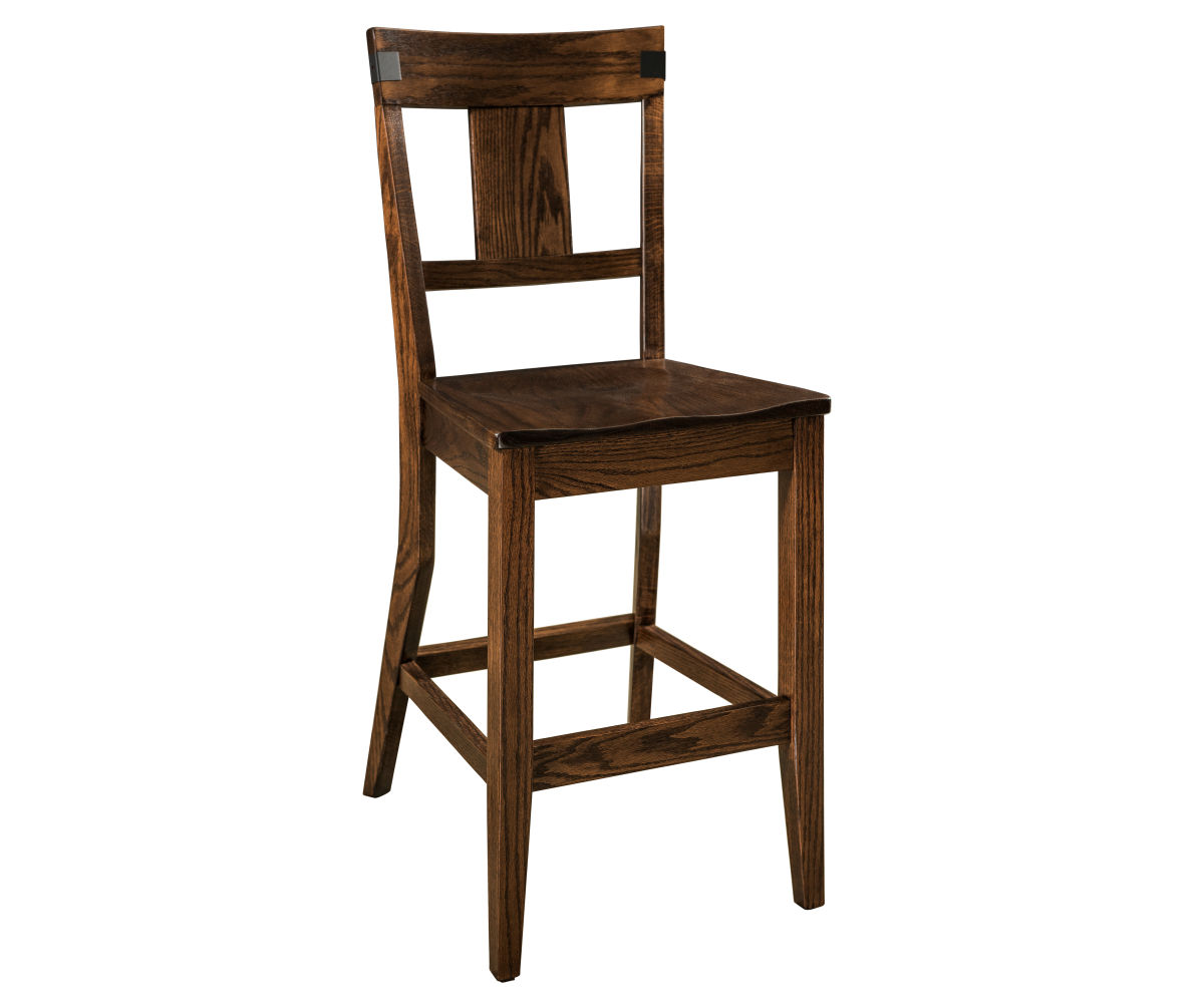 Lahoma Stationary Bar Stool