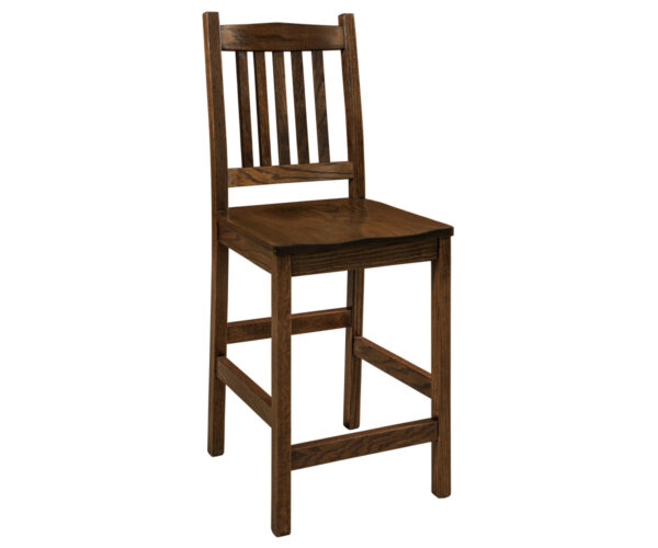 Logan Stationary Bar Stool