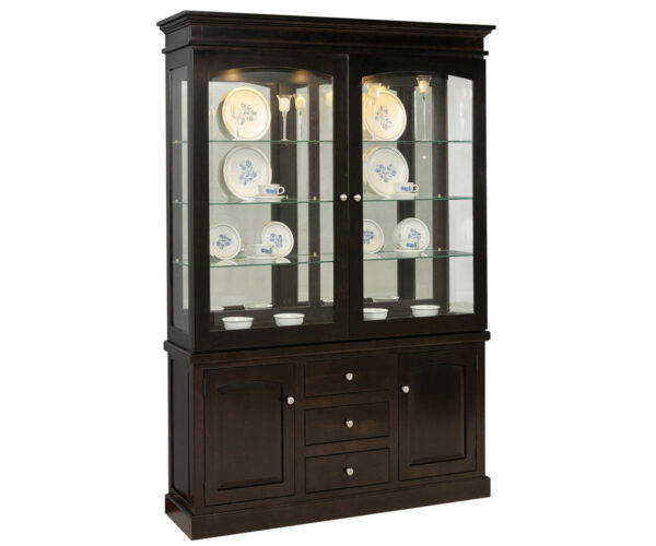 Anabel 2 Door Hutch