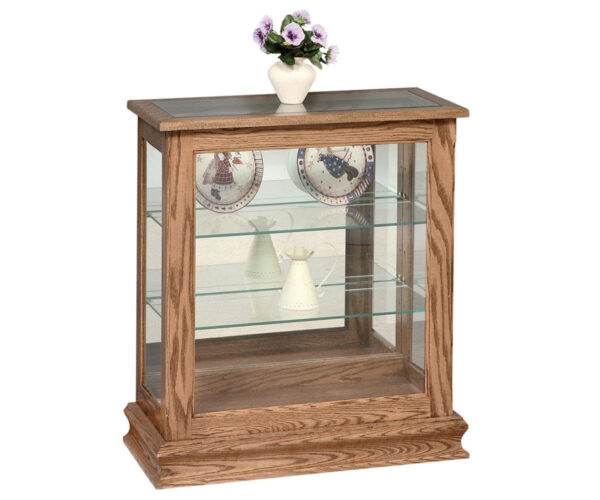 Console Picture Frame with Sliding Door
