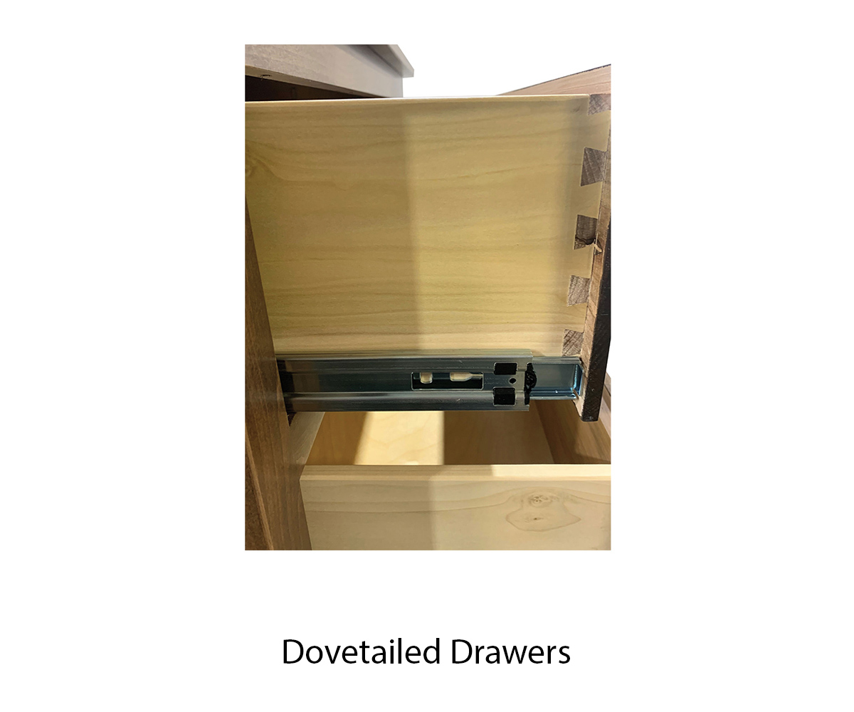 Millhall Tall Chest - Image 2