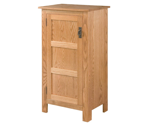 Mission Reverse Panel Pie Safe - Three Panel Door