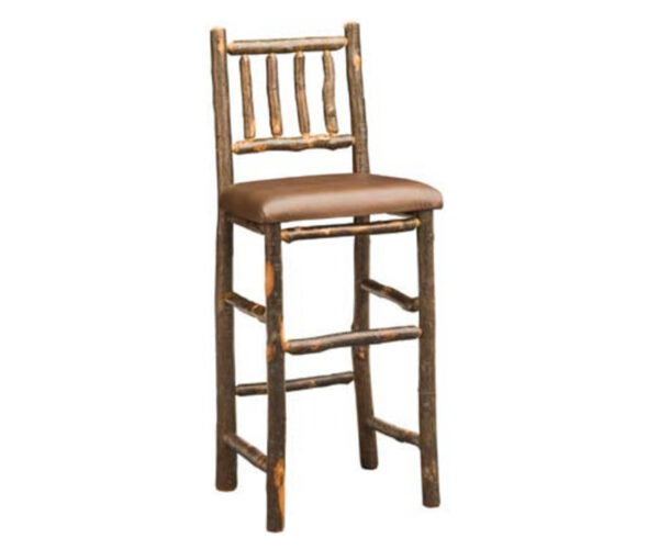 30" Early American Bar Stool