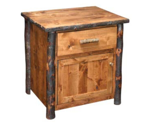 Bear Lodge Night Stand