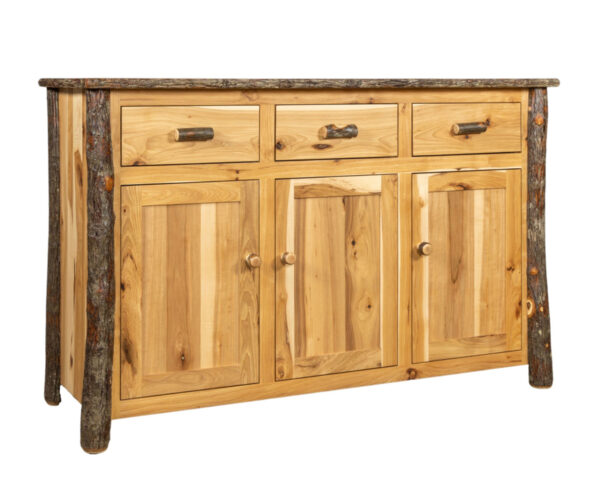 Hickory Sideboard